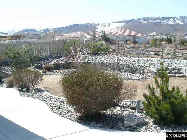 5802 North White Sands Road Reno, NV 89511 - Photo 8 of 9 a view of a town with mountains in the background