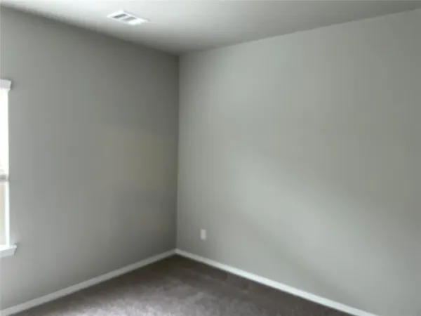 a small space with a window