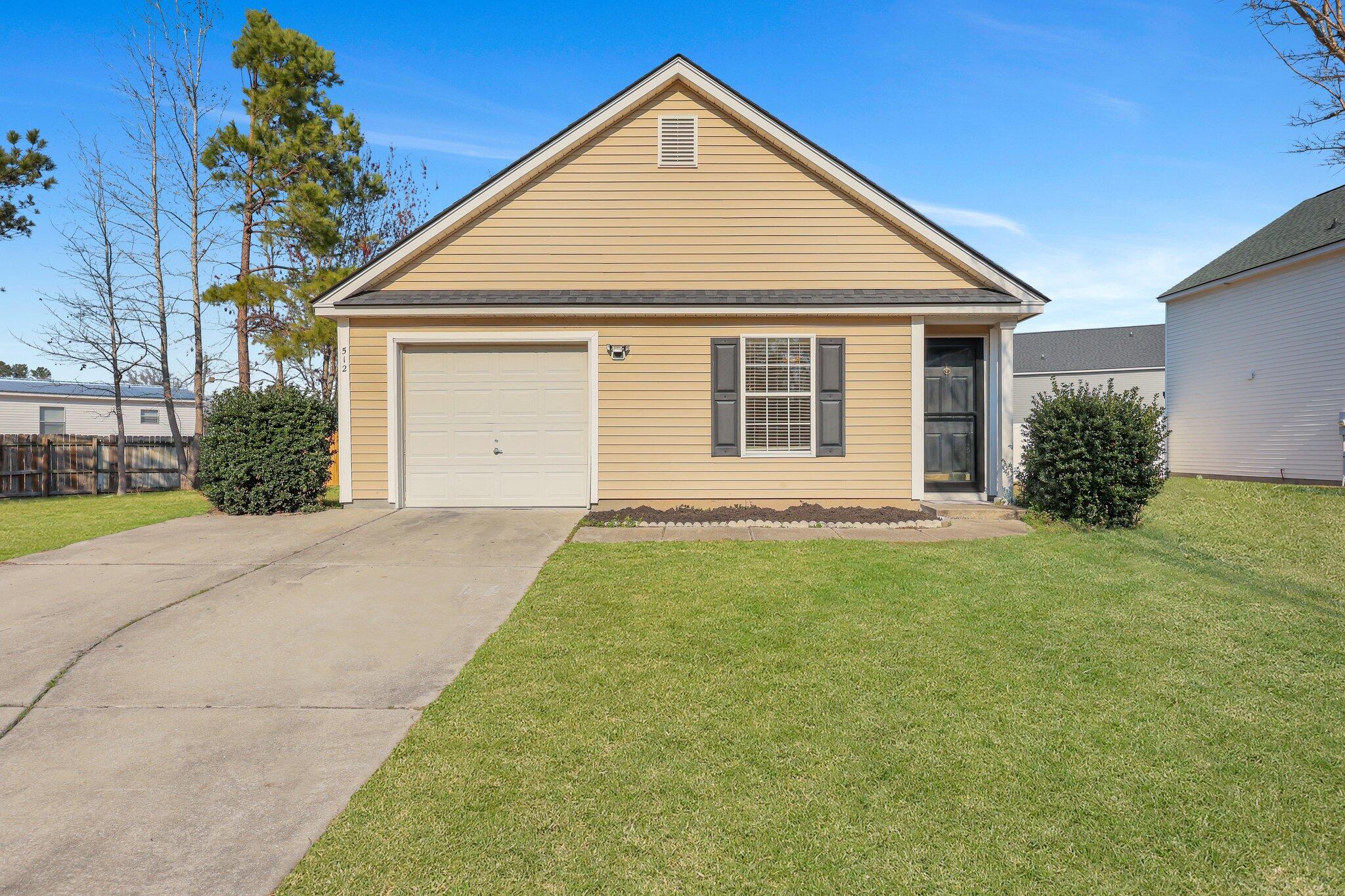 512 State Rd S-8-977 Moncks Corner, SC 29461 - Photo 2 of 35 Welcome Home to 512 Resinwood Road!