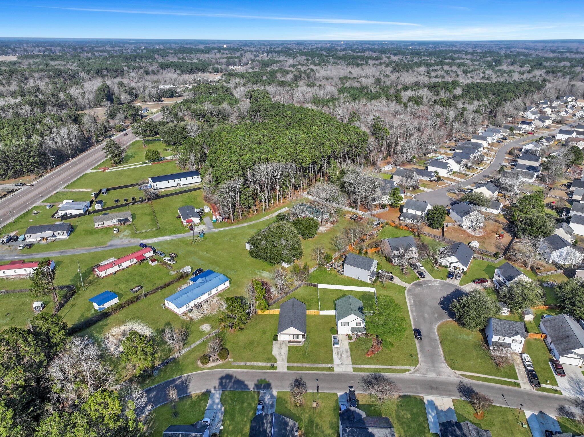 512 State Rd S-8-977 Moncks Corner, SC 29461 - Photo 28 of 35 Aerial 1