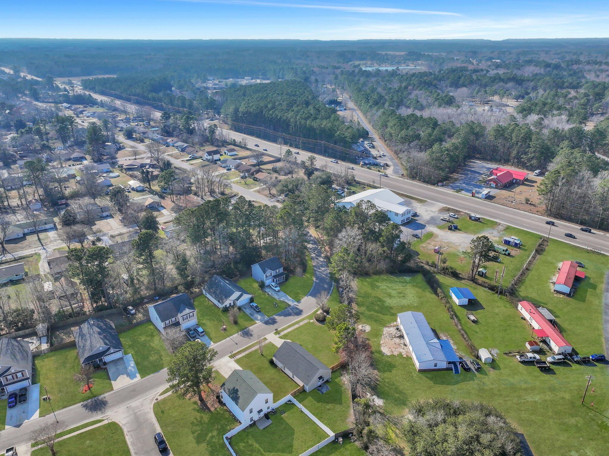 512 State Rd S-8-977 Moncks Corner, SC 29461 - Photo 31 of 35 Aerial 4