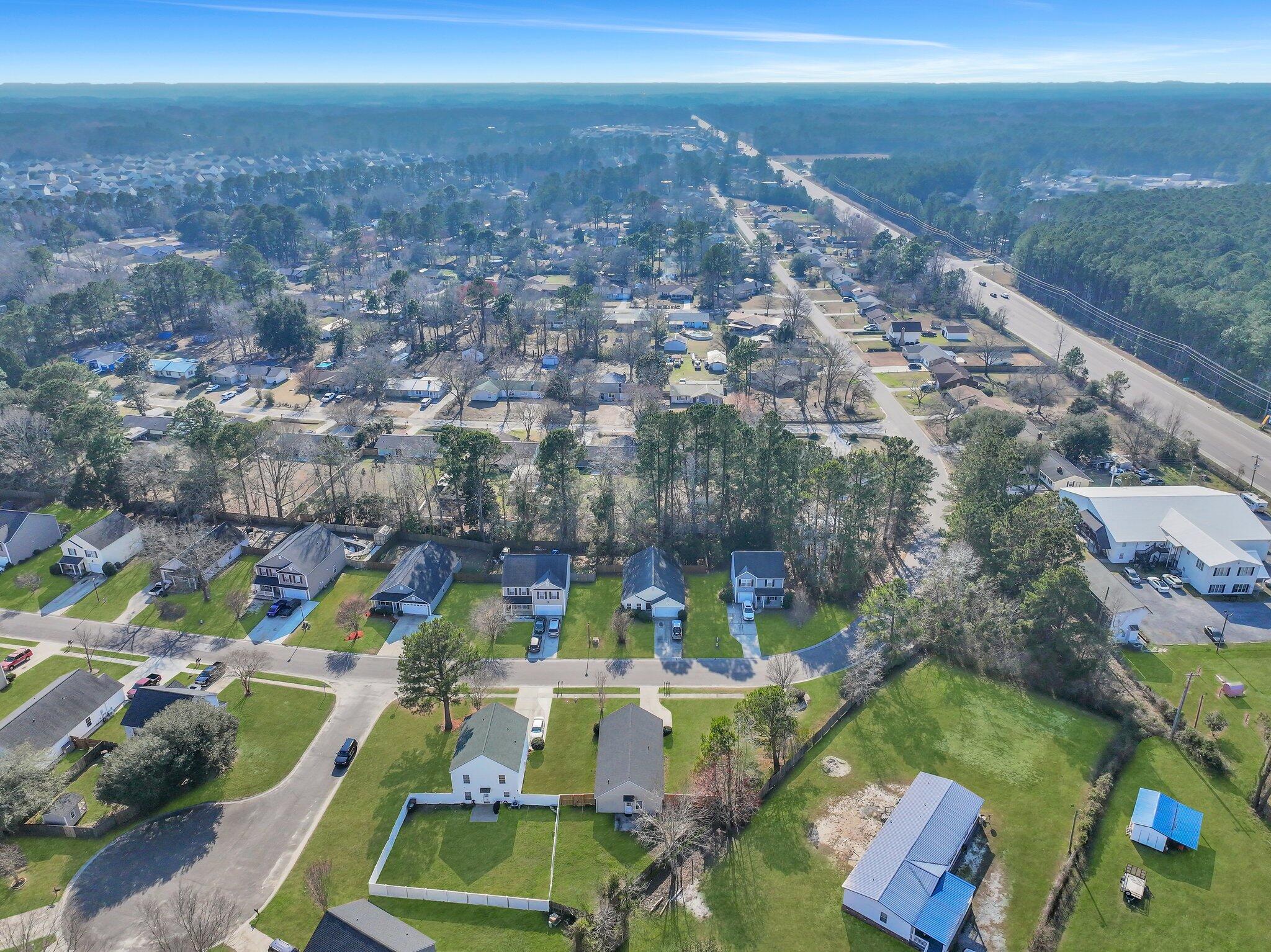 512 State Rd S-8-977 Moncks Corner, SC 29461 - Photo 32 of 35 Aerial 5