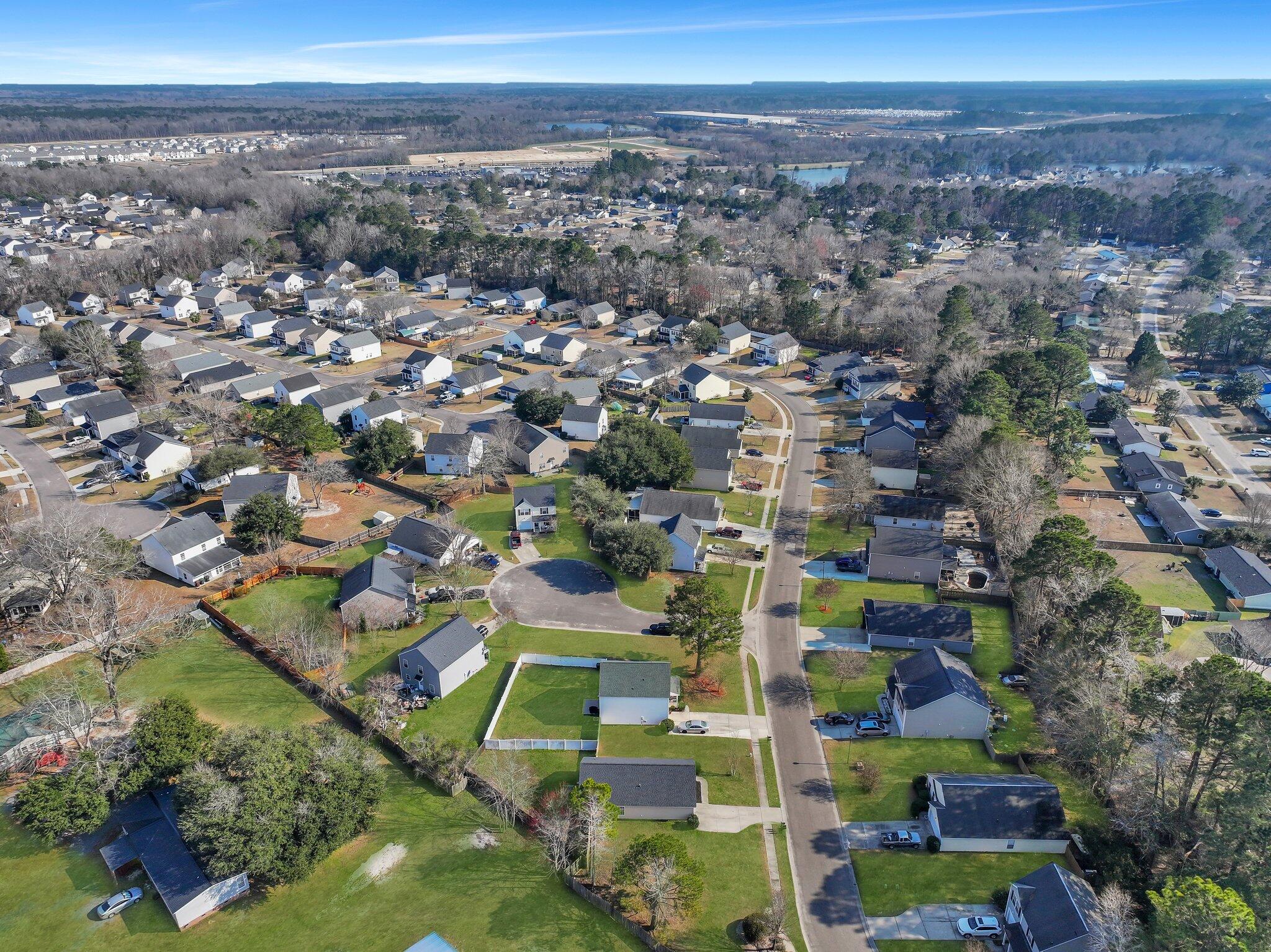 512 State Rd S-8-977 Moncks Corner, SC 29461 - Photo 34 of 35 Aerial 7