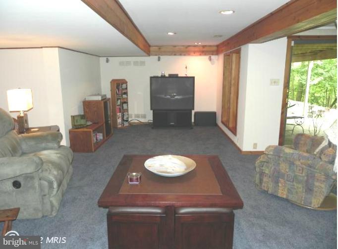 31 Owensville Road Lothian, MD 20711 - Photo 16 of 30 Basement%20tv%20area