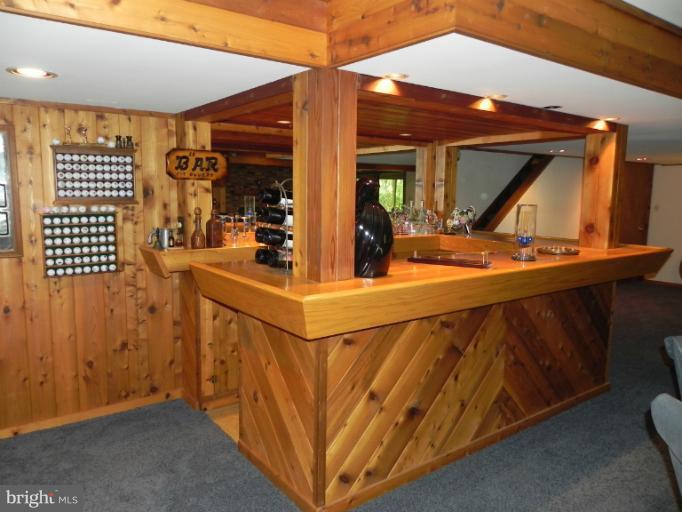 31 Owensville Road Lothian, MD 20711 - Photo 19 of 30 Basement custom bar