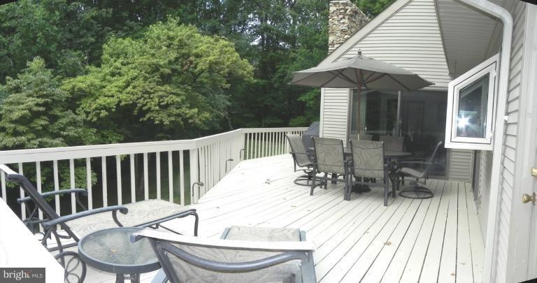 31 Owensville Road Lothian, MD 20711 - Photo 20 of 30 Exterior Deck