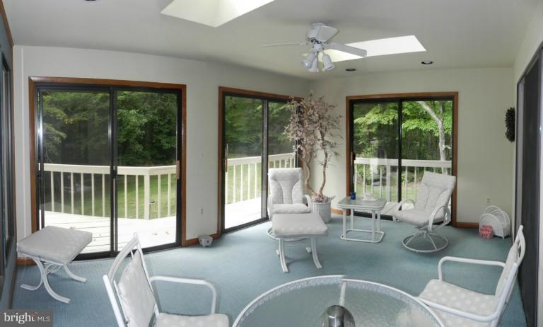 31 Owensville Road Lothian, MD 20711 - Photo 28 of 30 Sunporch off of master suite