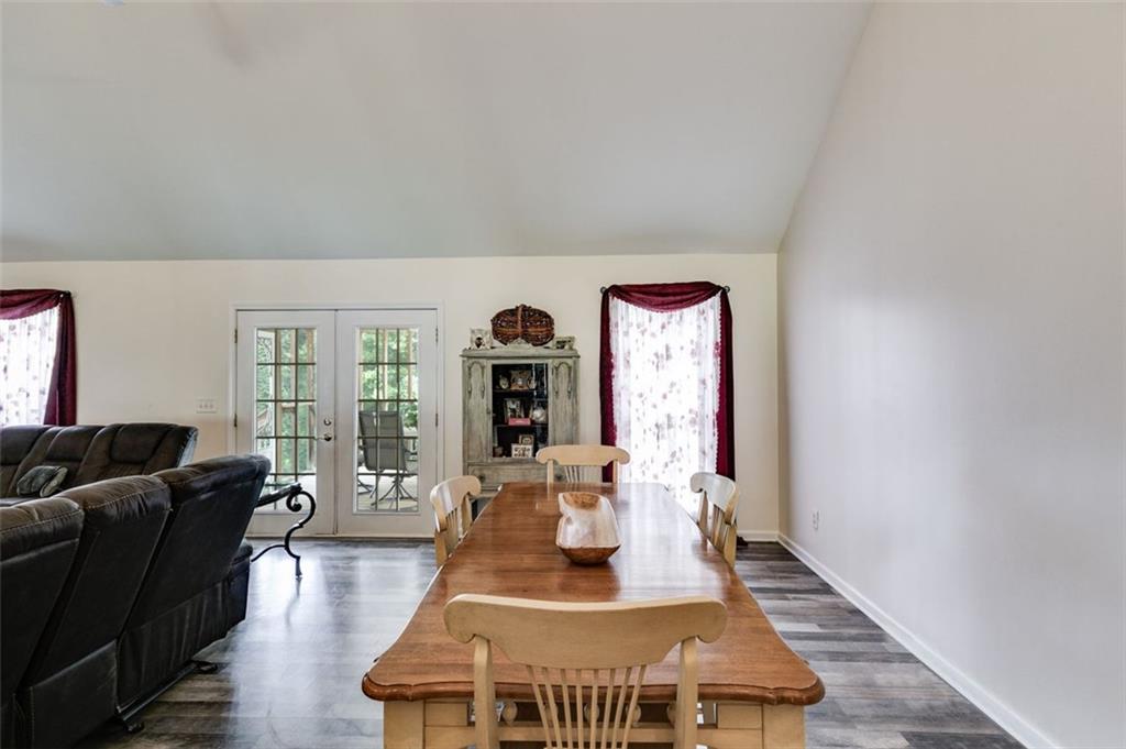 144 Bobs Drive Mableton, GA 30126 - Photo 12 of 33 a living room with furniture and wooden floor