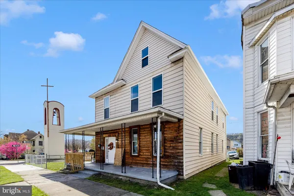 $200,000 | 319 Grand Avenue, Cumberland, MD 21502