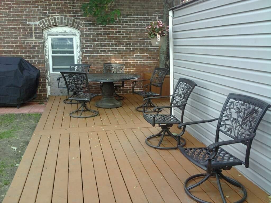 149 Franklin Street Fall River, MA 02720 - Photo 3 of 14 a view of outdoor seating space