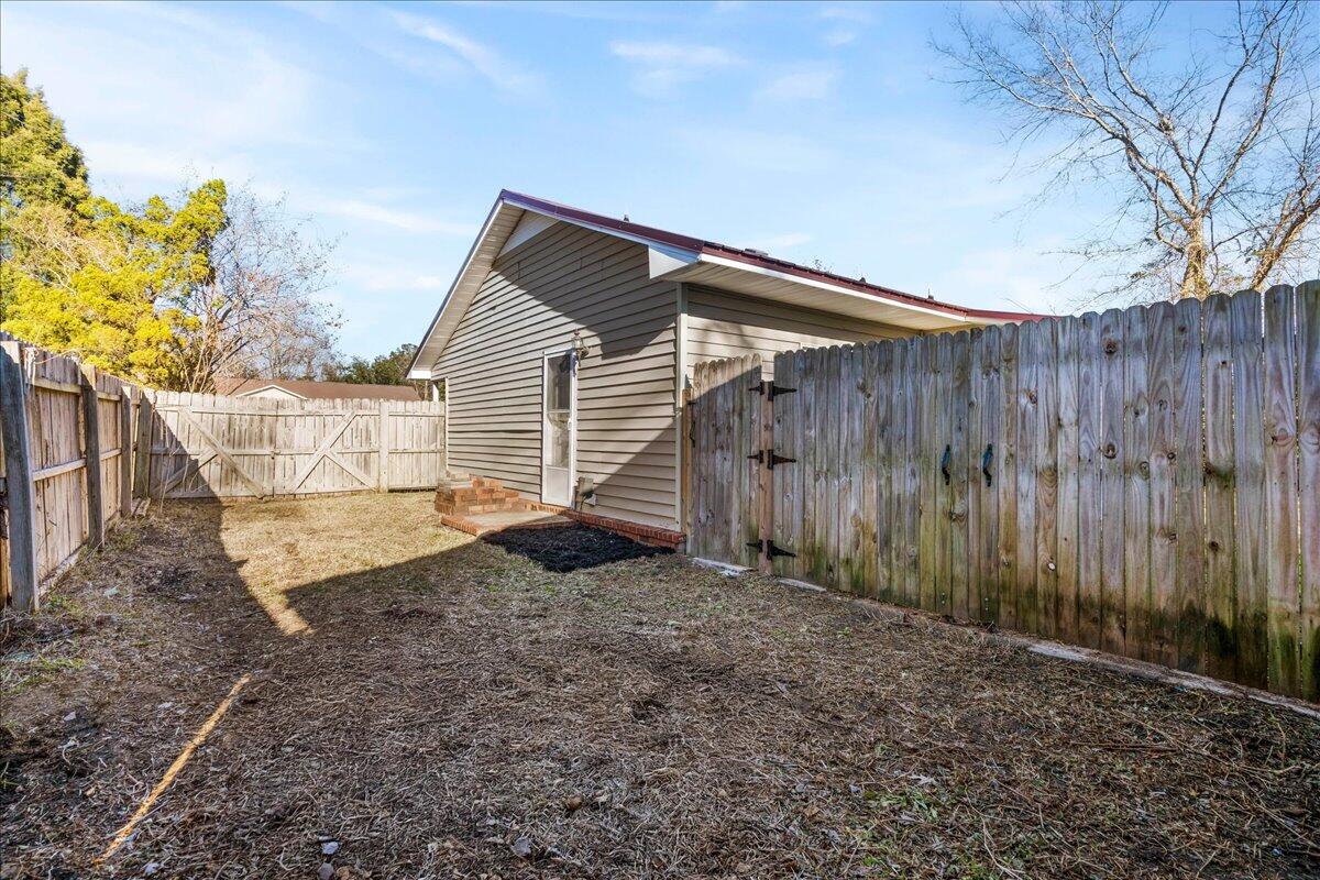 1216 Dyson Drive Moncks Corner, SC 29461 - Photo 25 of 26 Backyard