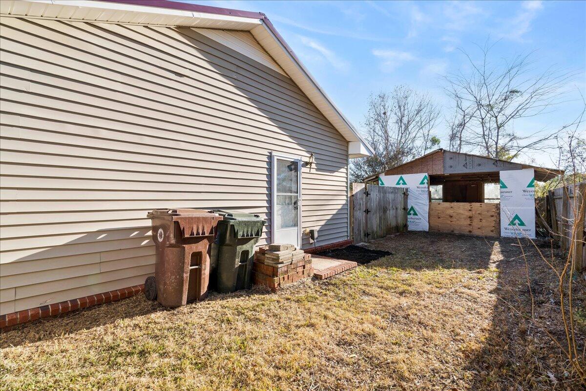 1216 Dyson Drive Moncks Corner, SC 29461 - Photo 26 of 26 Backyard