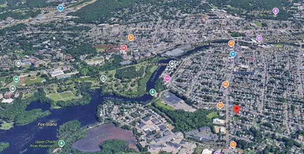 $695,000 | 15 Underwood Park, Unit 2, Waltham, MA 02453