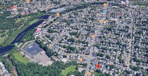 $695,000 | 15 Underwood Park, Unit 2, Waltham, MA 02453