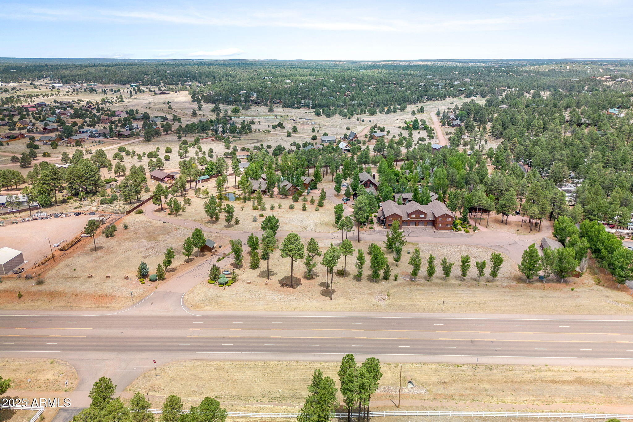 2300 Overgaard Springs Loop Overgaard, AZ 85933 - Photo 45 of 48 a view of a city