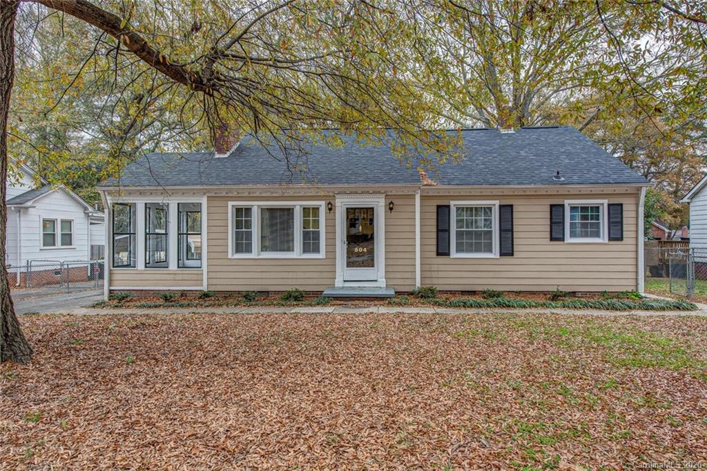 504 North Ransom Street Gastonia, NC 28052 - Photo 1 of 24 Gallery Image 1