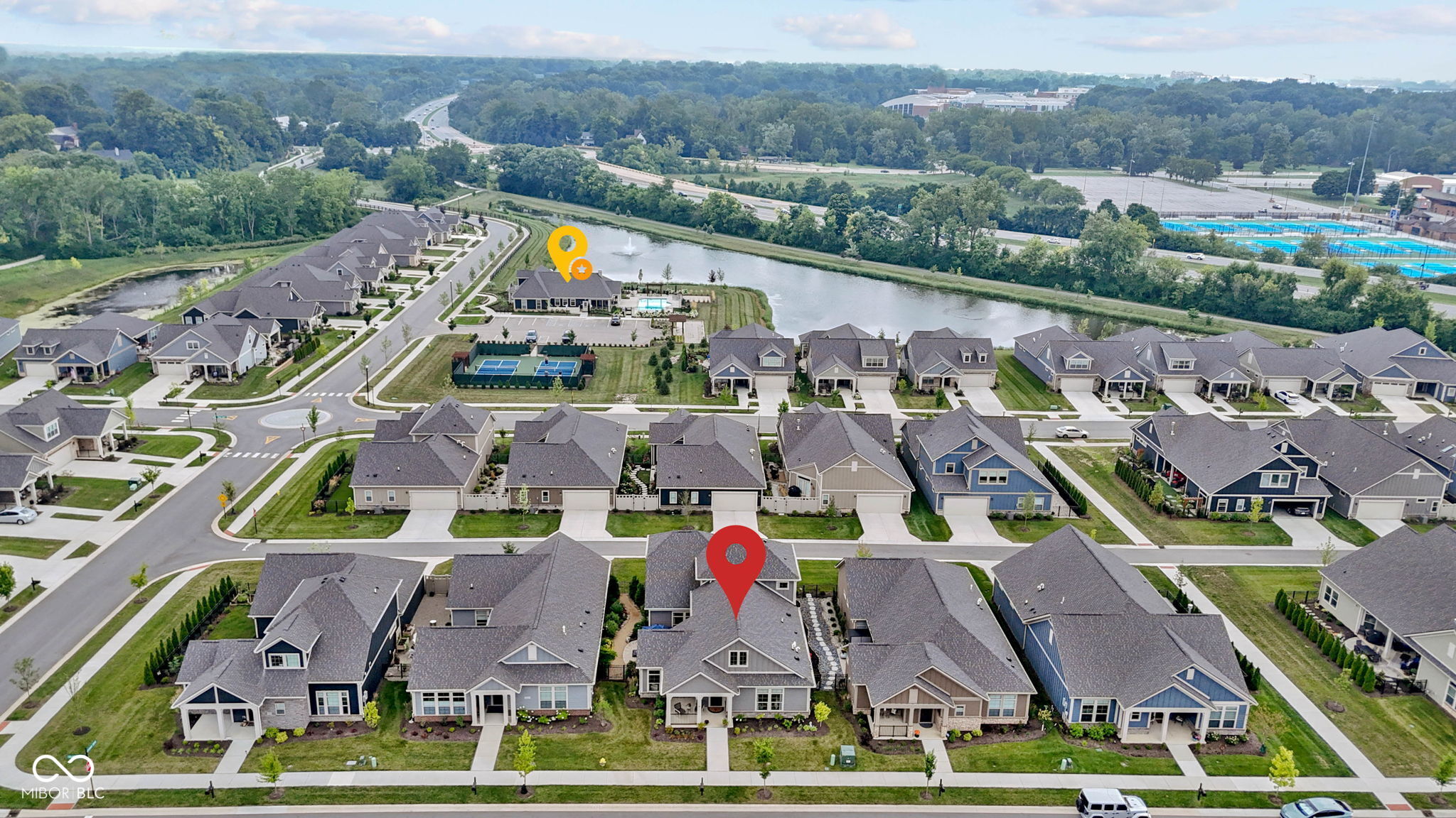 2929 Tolkien Drive Carmel, IN 46033 - Photo 45 of 51