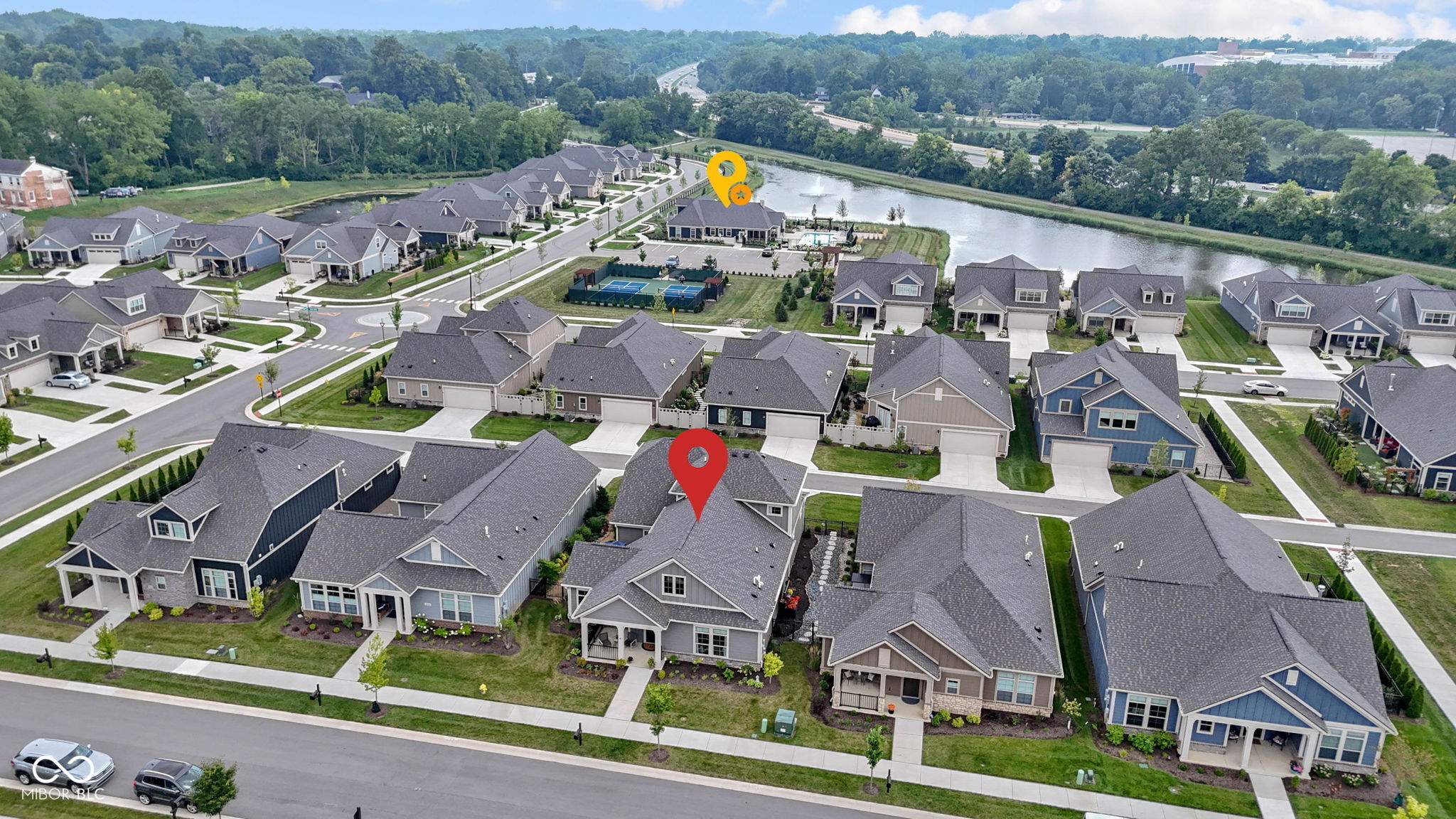 2929 Tolkien Drive Carmel, IN 46033 - Photo 48 of 51