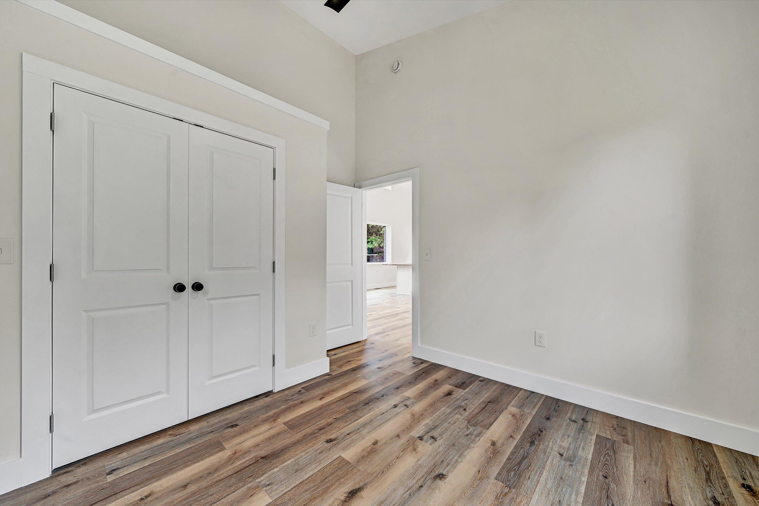 1481 Fairview Church Road Southwest Floyd, VA 24091 - Photo 25 of 33 a view of an empty room and wooden floor
