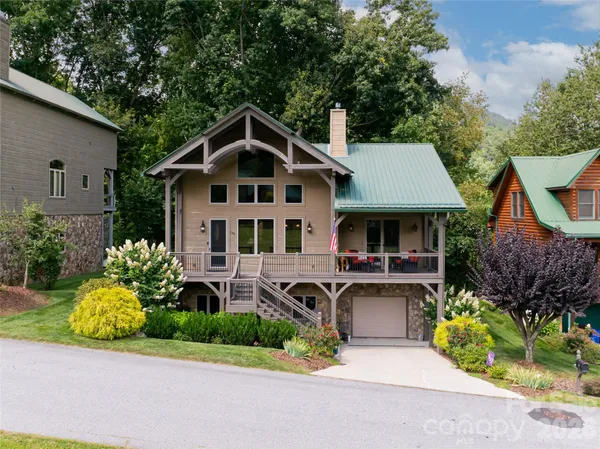 $795,000 | 649 Panoramic Loop, Maggie Valley, NC 28751