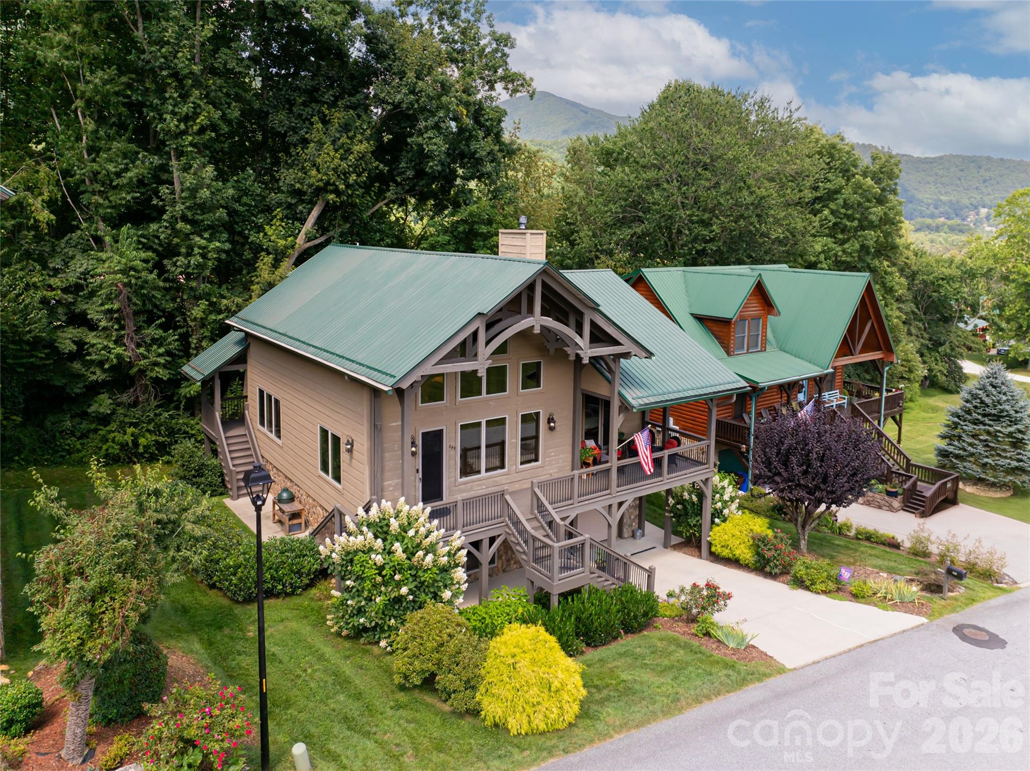 649 Panoramic Loop Maggie Valley, NC 28751 - Photo 31 of 44