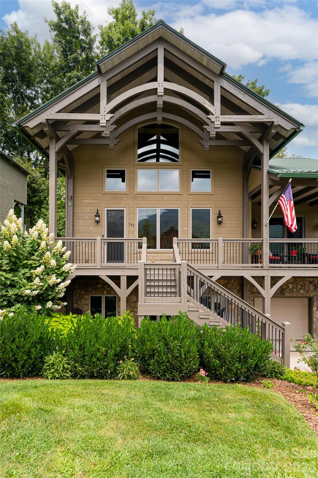 649 Panoramic Loop Maggie Valley, NC 28751 - Photo 36 of 44