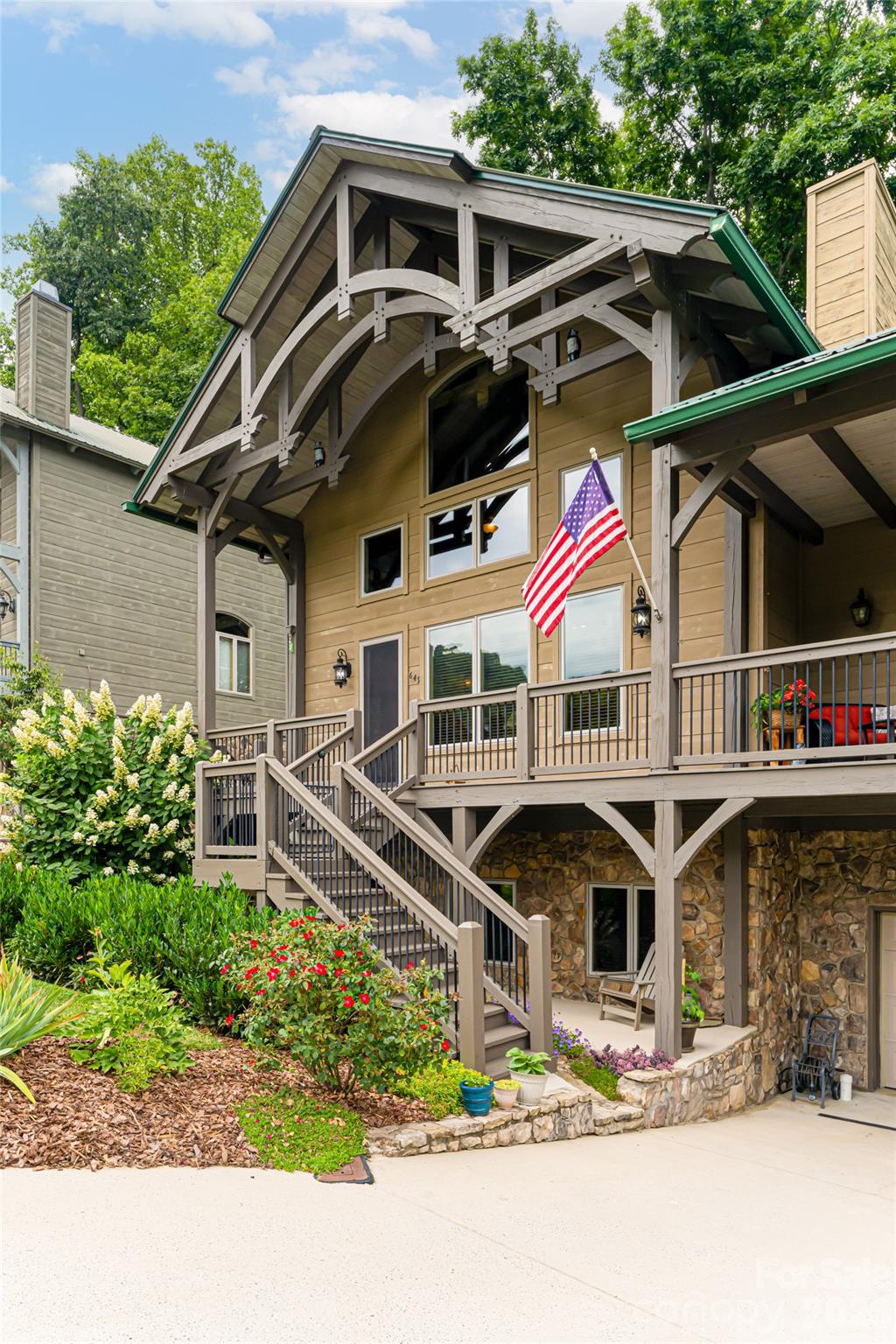 649 Panoramic Loop Maggie Valley, NC 28751 - Photo 38 of 44