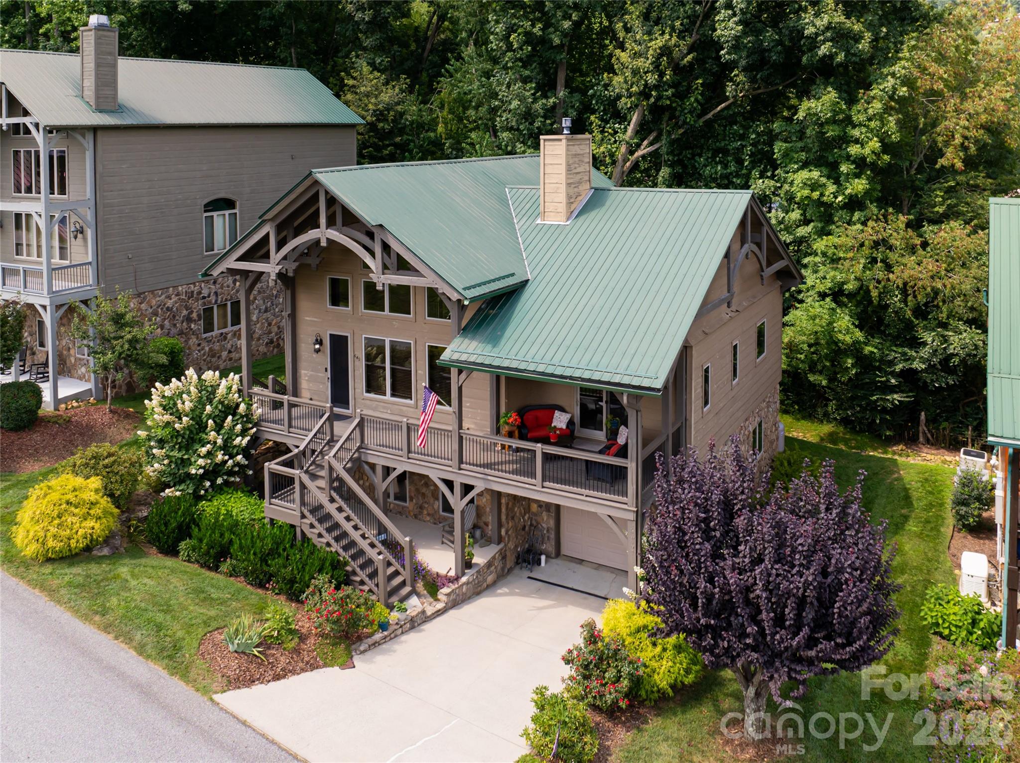 649 Panoramic Loop Maggie Valley, NC 28751 - Photo 41 of 44