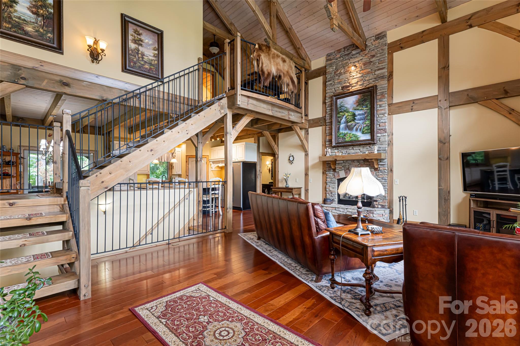 649 Panoramic Loop Maggie Valley, NC 28751 - Photo 5 of 44