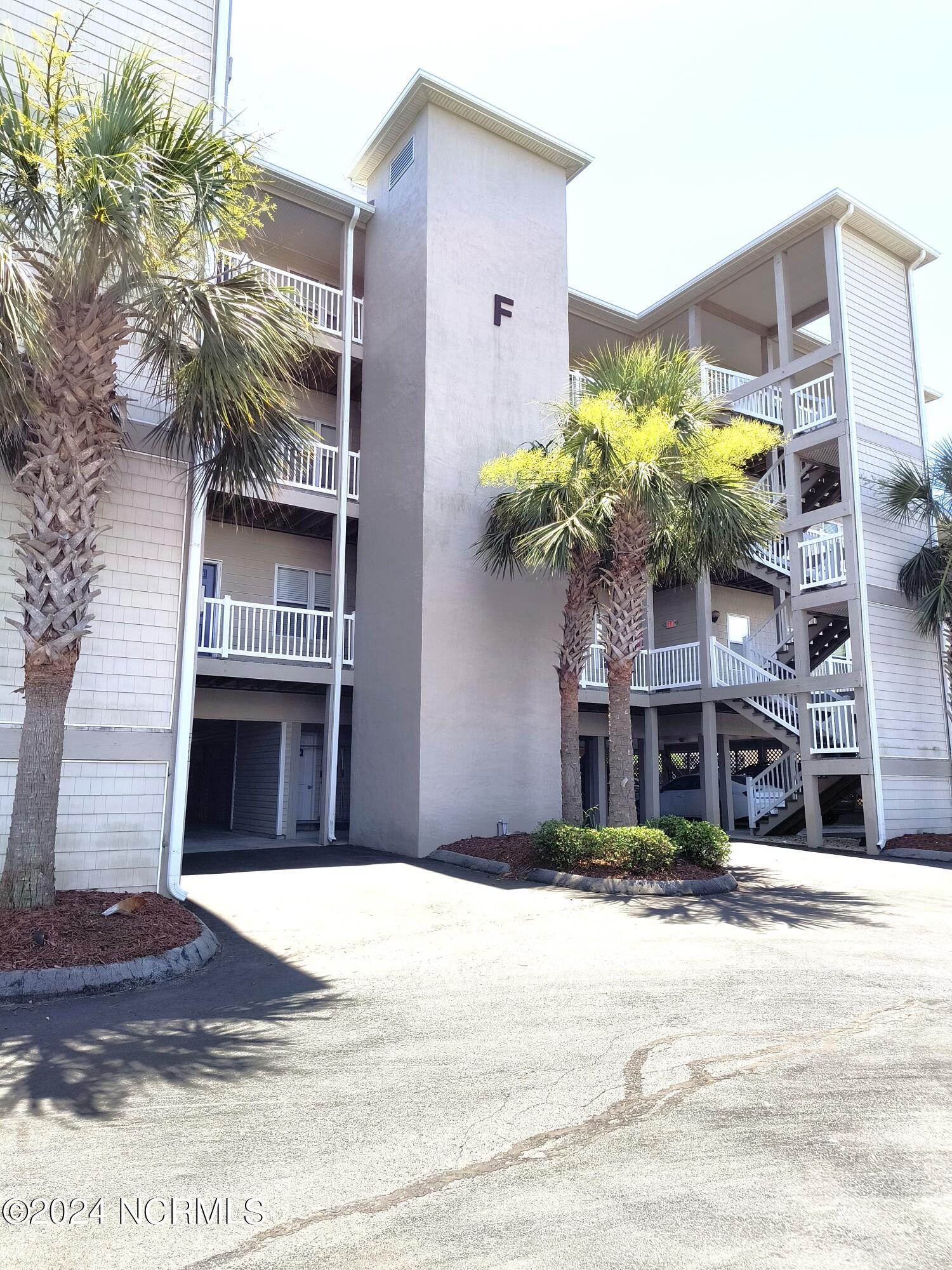 1701 Salter Path Road, Unit 204F Indian Beach, NC 28512 - Photo 31 of 31 F bldg