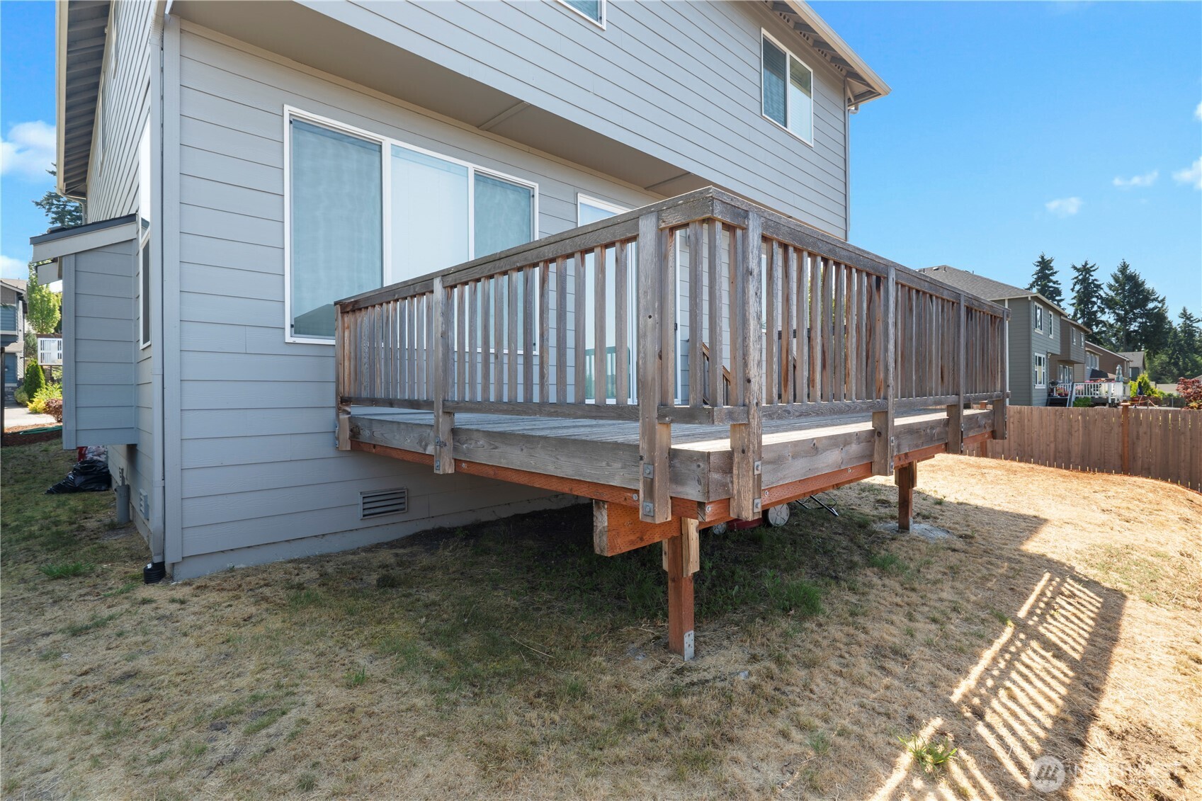 5020 51st Ave Court West University Place, WA 98467 - Photo 17 of 24 a view of a bench in a patio