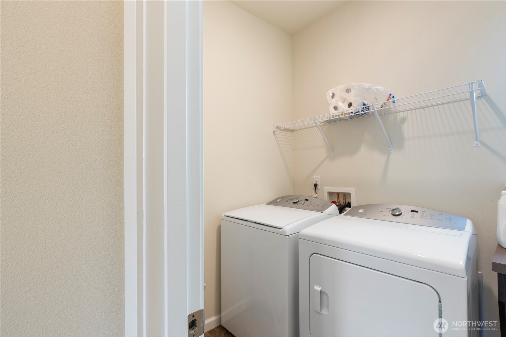 5020 51st Ave Court West University Place, WA 98467 - Photo 8 of 24 a utility room with dryer and washer