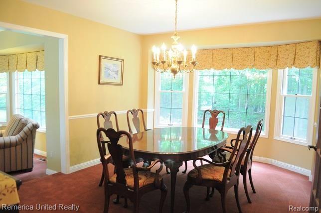 40848 Coventry Road Novi, MI 48375 - Photo 9 of 30 Dining Room.