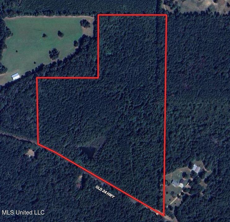 24 Old McComb, MS 39648 - Photo 1 of 13 Aerial View