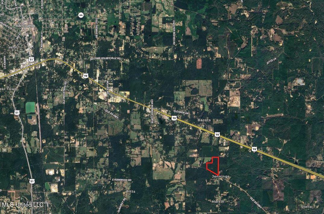 24 Old McComb, MS 39648 - Photo 3 of 13 6 miles east of McComb