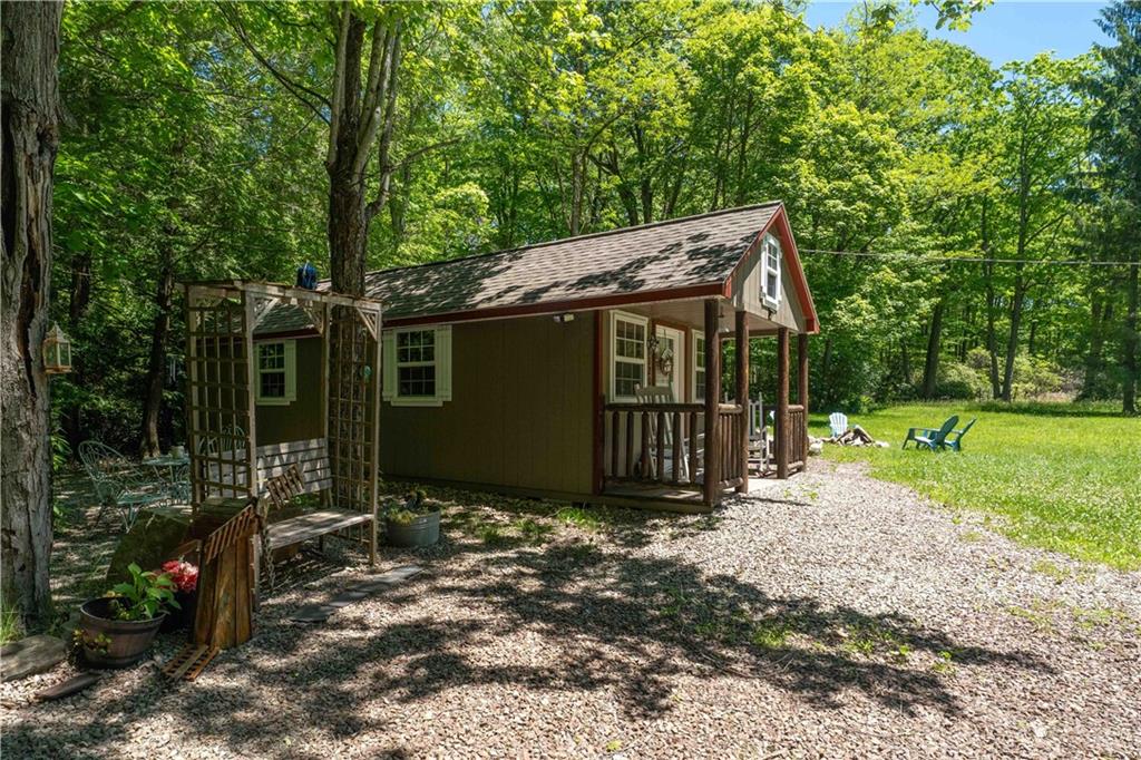 120 New Beaver Creek Road Markleysburg, PA 15459 - Photo 29 of 38