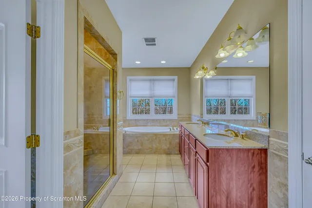 $600,000 | 327 Glenmaura Drive, Moosic, PA 18507