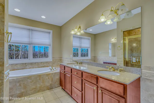 $600,000 | 327 Glenmaura Drive, Moosic, PA 18507