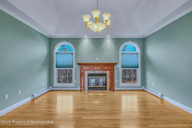 $600,000 | 327 Glenmaura Drive, Moosic, PA 18507