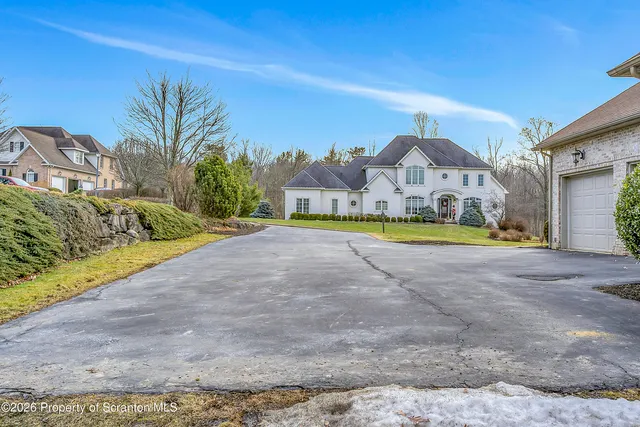 $600,000 | 327 Glenmaura Drive, Moosic, PA 18507