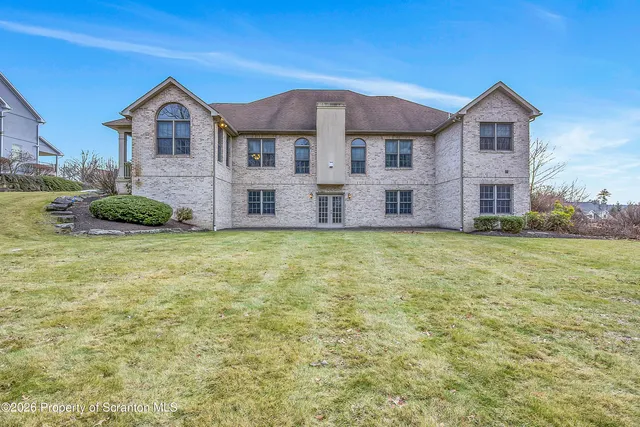 $600,000 | 327 Glenmaura Drive, Moosic, PA 18507