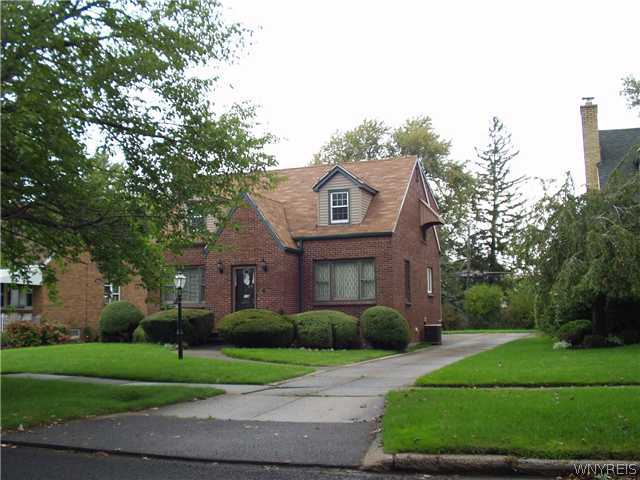 116 Treehaven Road Buffalo, NY 14215 - Photo 1 of 1 Exterior Front