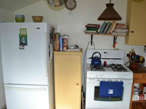 81 Crowley Island Road Gouldsboro, ME 04624 - Photo 5 of 22 Kitchen.