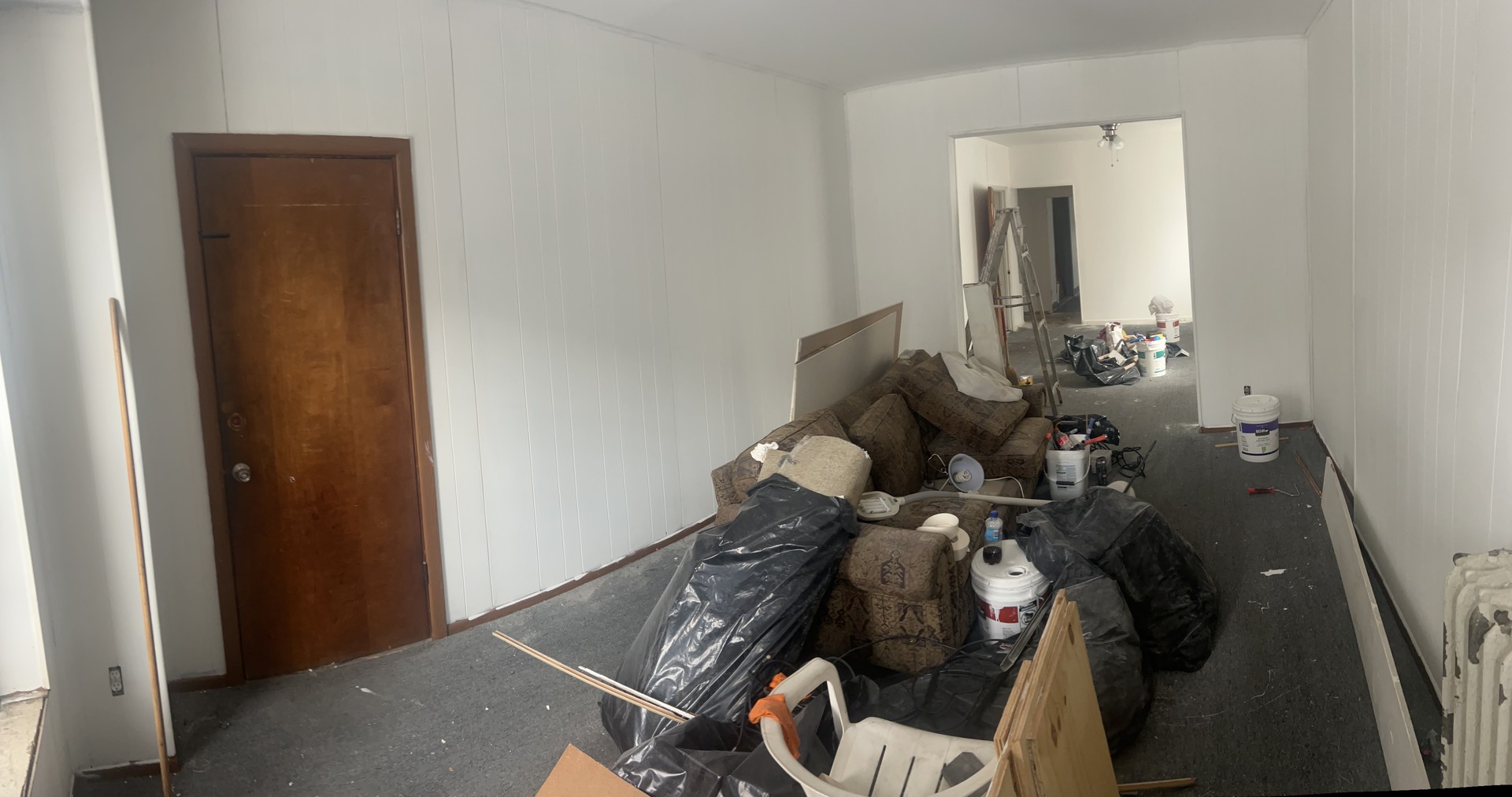 1123 West Vernon Park Place Chicago, IL 60607 - Photo 13 of 27 a view of entryway with livingroom