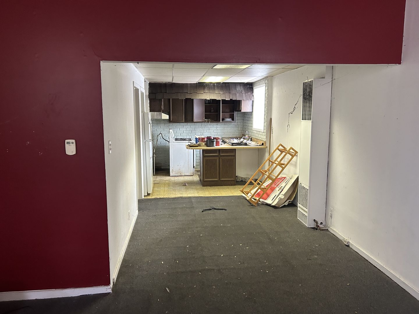 1123 West Vernon Park Place Chicago, IL 60607 - Photo 24 of 27 a view of a room with gym equipment