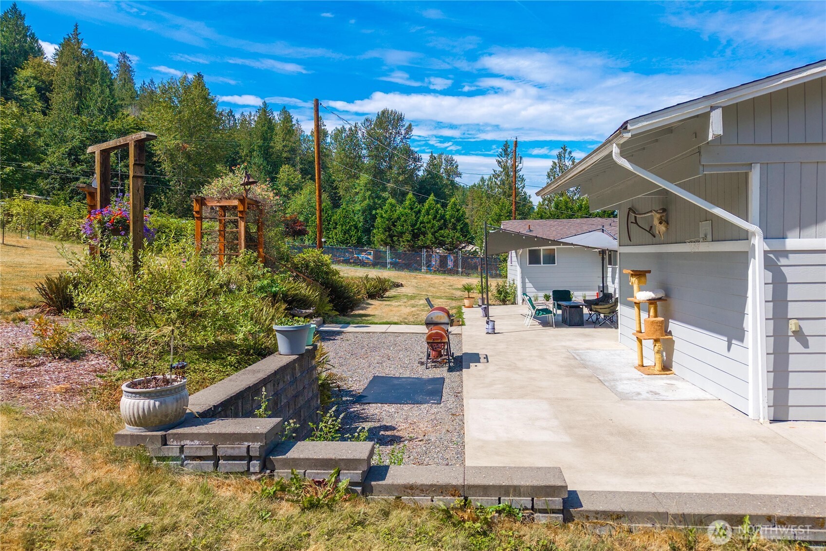18201 Renton-Maple Valley Road Maple Valley, WA 98038 - Photo 20 of 37 a view of house with outdoor space