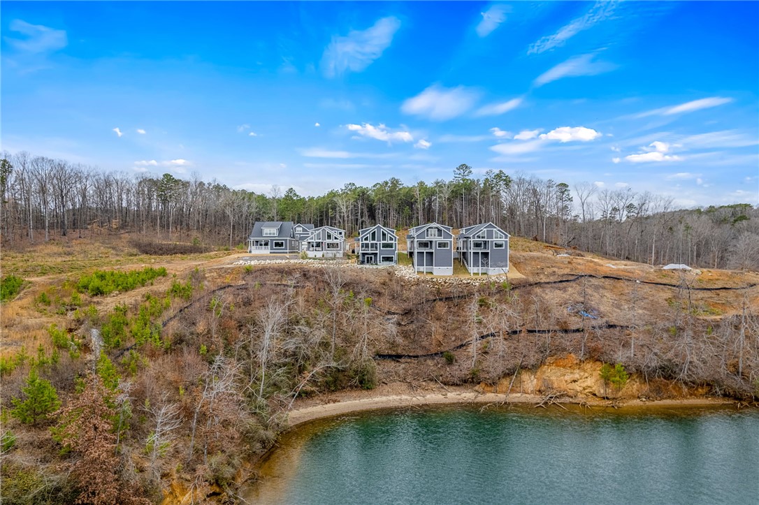 1230 Melton Road, Unit 215 West Union, SC 29696 - Photo 49 of 50 Drone Image of The Ridge