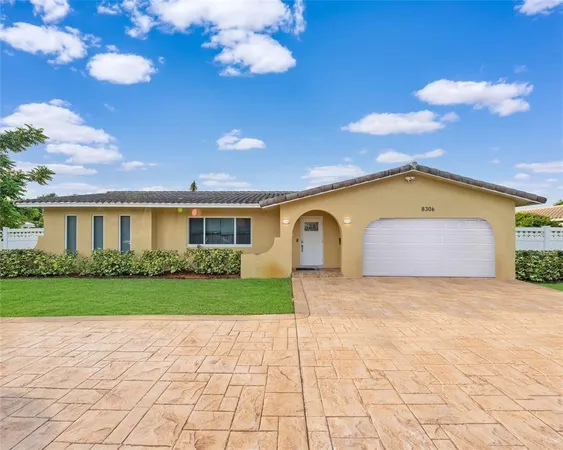 $840,000 | 8306 Northwest 36th Street, Coral Springs, FL 33065