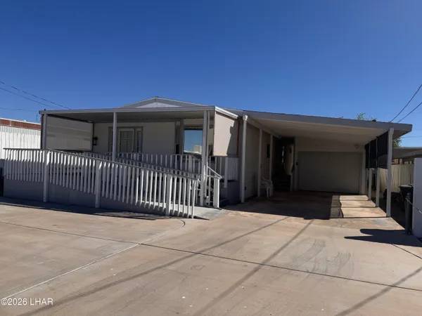 $136,000 | 405 North Moonlight Drive, Parker, AZ 85344