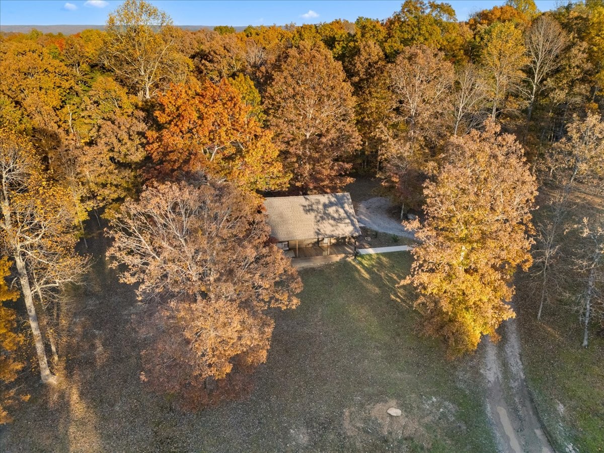 450 Flat Branch Road Tracy City, TN 37387 - Photo 17 of 57 a view of city and mountain